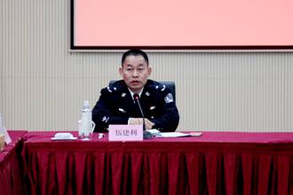 �����������Ա���й����ֵ�ί����齨�������ٿ�ȫ�и��ٹ�·�������������ι����ֳ��칫����